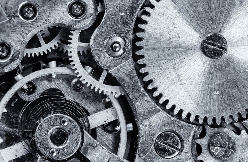 Time Machine Type 1